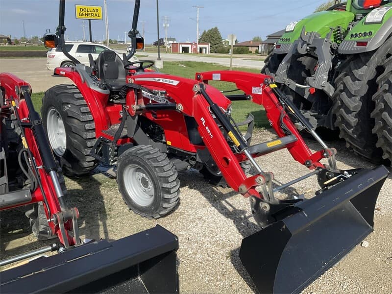 2023 Massey Ferguson 1840M