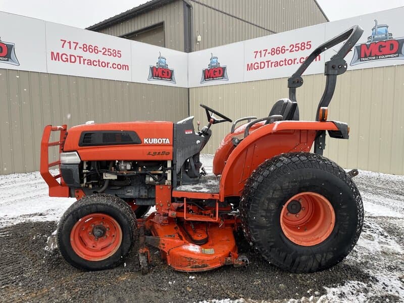 null Kubota L3130