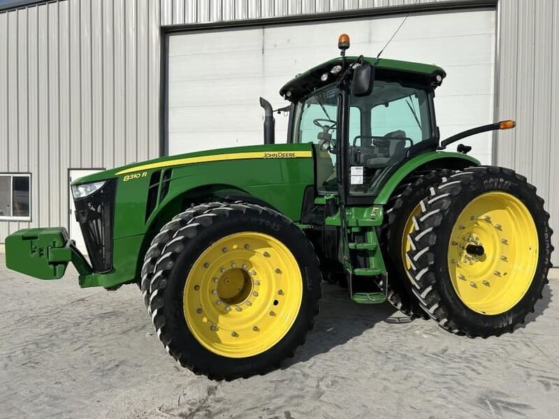 2012 John Deere 8310R