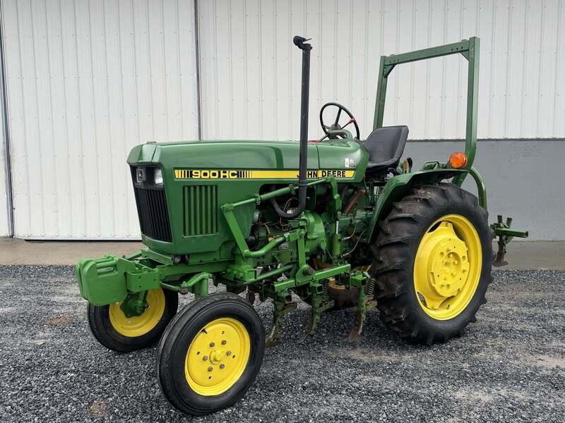1988 John Deere 900HC