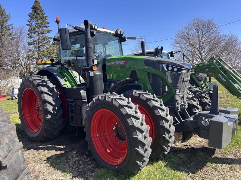 2024 Fendt 942 VARIO