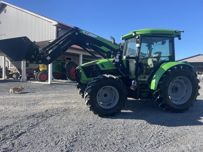 null Deutz-Fahr 5100G