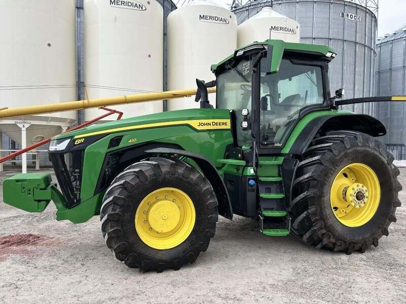 2025 John Deere 8R 410