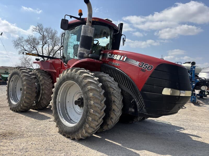 2012 Case IH Steiger 350 HD