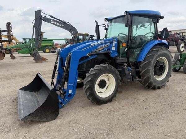 2022 New Holland WORKMASTER 120