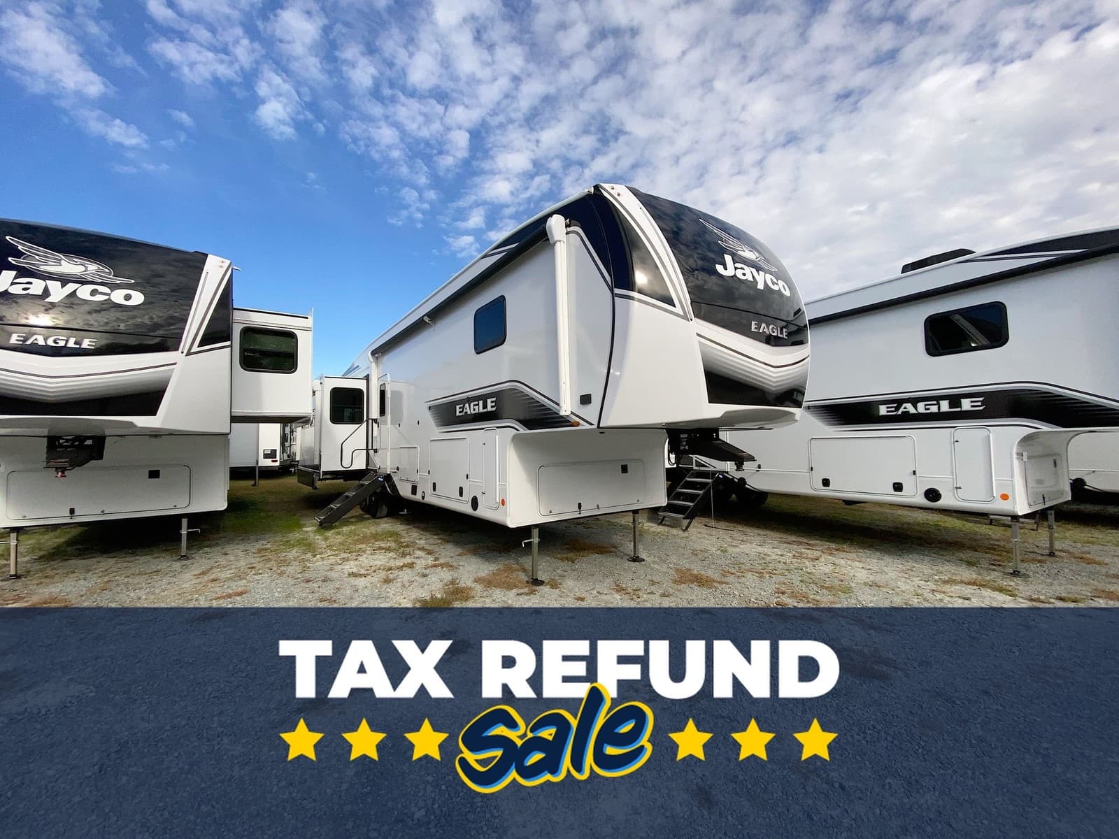 2026 Jayco Eagle Fifth Wheel