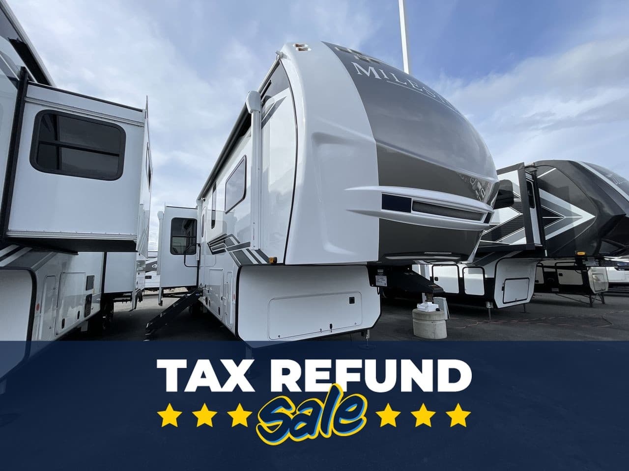 2026 Heartland Milestone 39TB