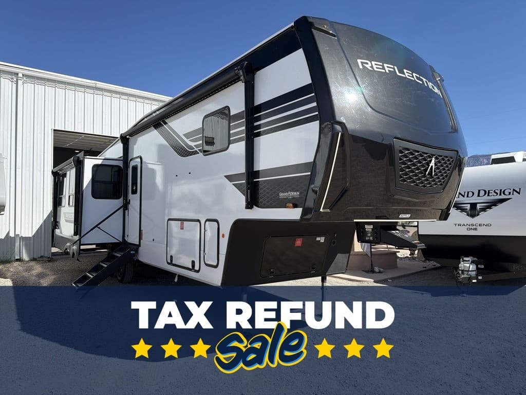 2026 Grand Design Reflection Fifth Wheel