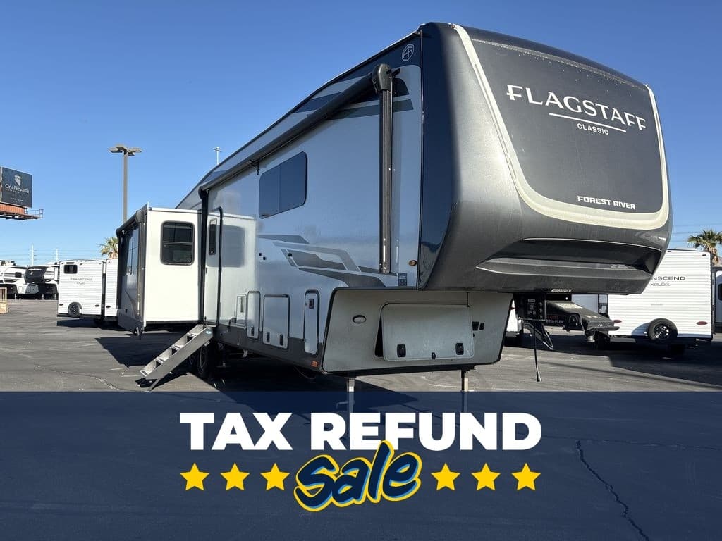 2026 Forest River Flagstaff Classic FW