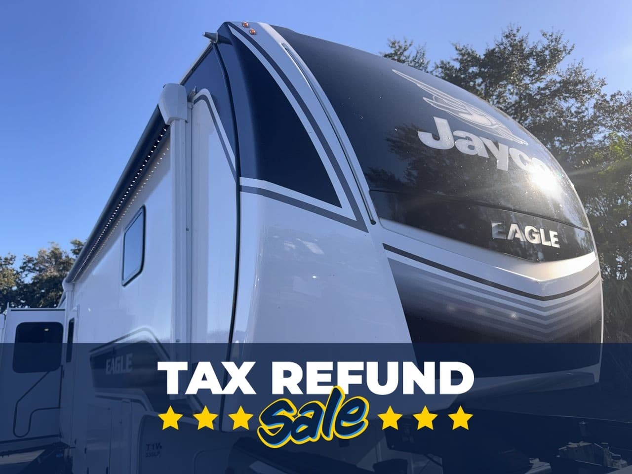 2026 Jayco Eagle Fifth Wheel