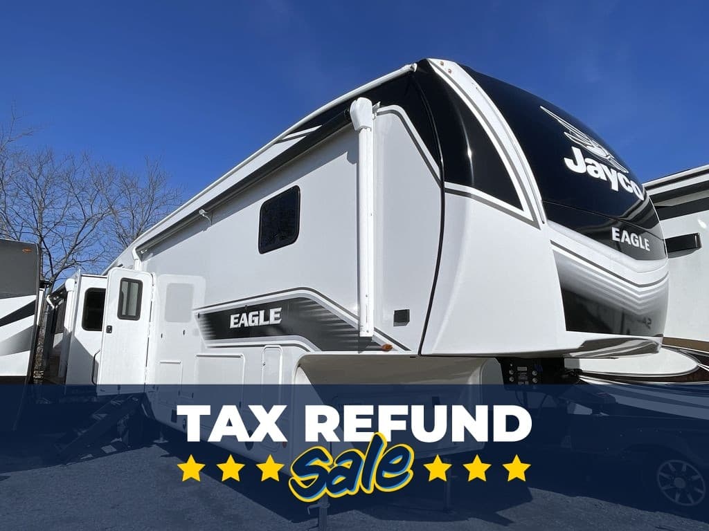 2026 Jayco Eagle Fifth Wheel