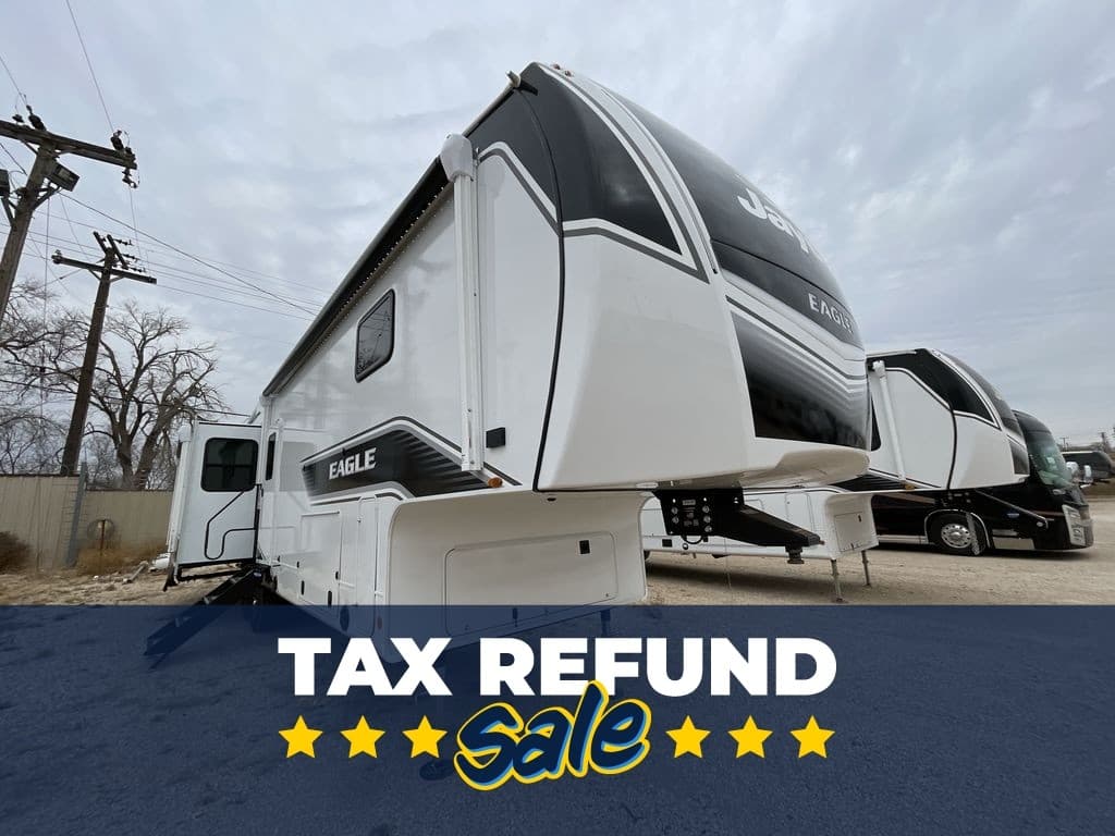 2026 Jayco Eagle Fifth Wheel