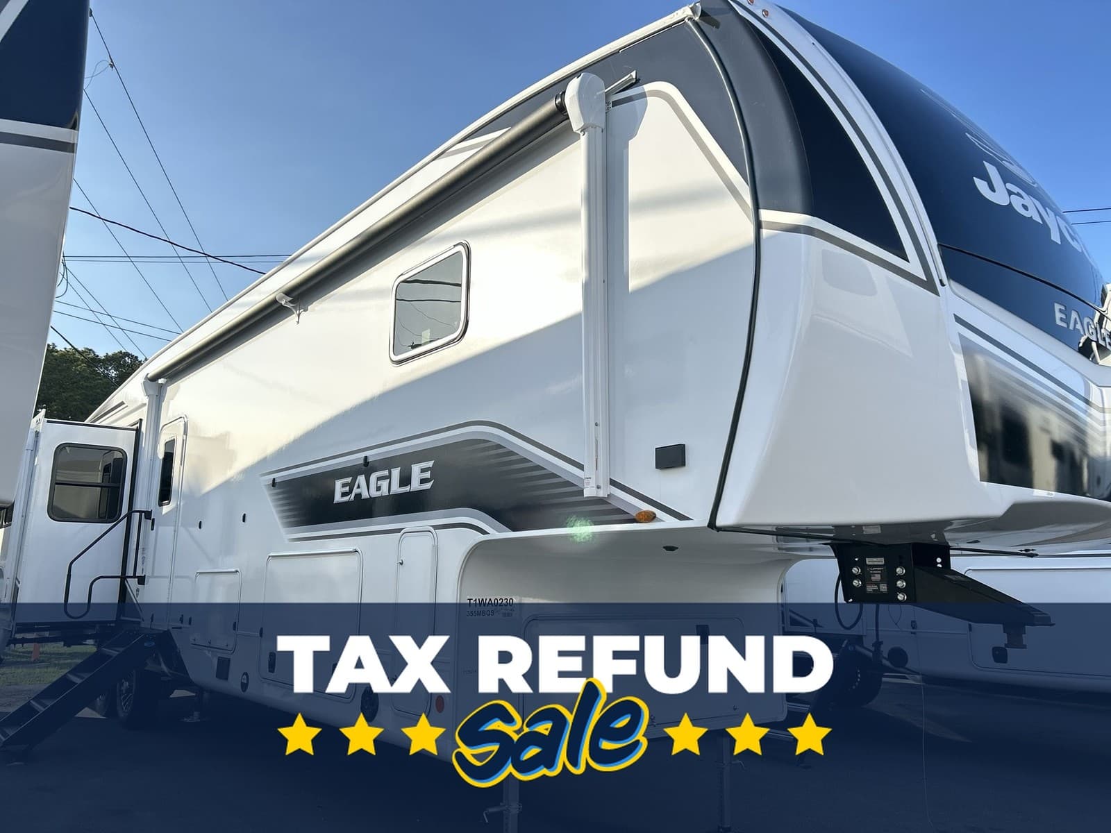 2026 Jayco Eagle Fifth Wheel