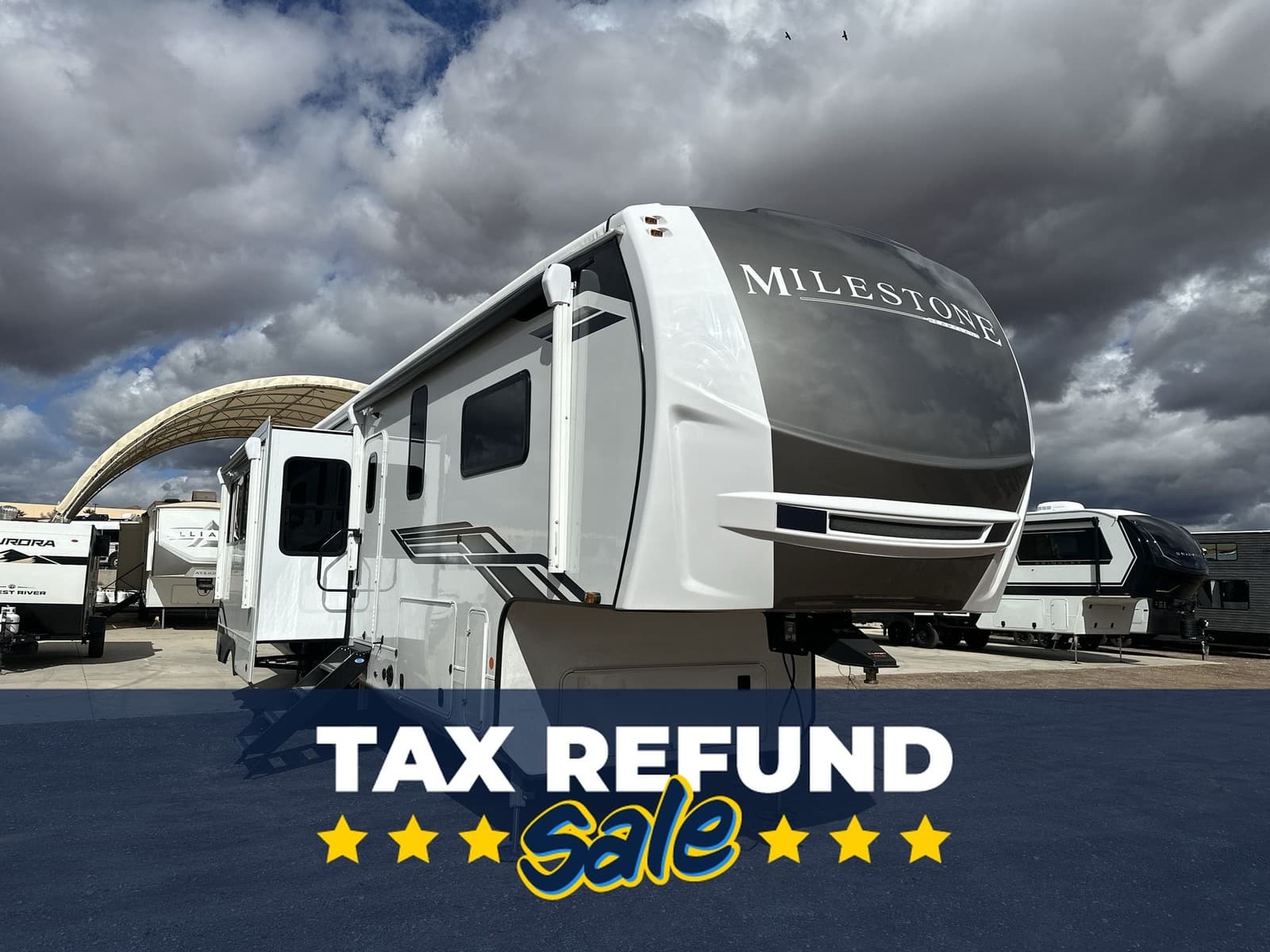 2026 Heartland Milestone 39TB