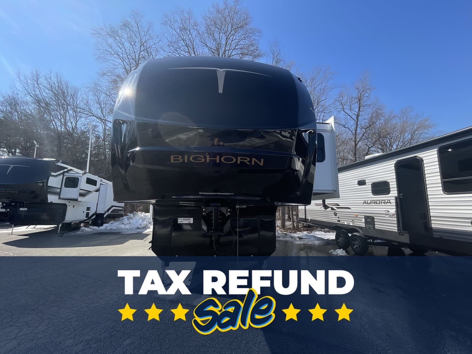 2026 Heartland Bighorn 38RE