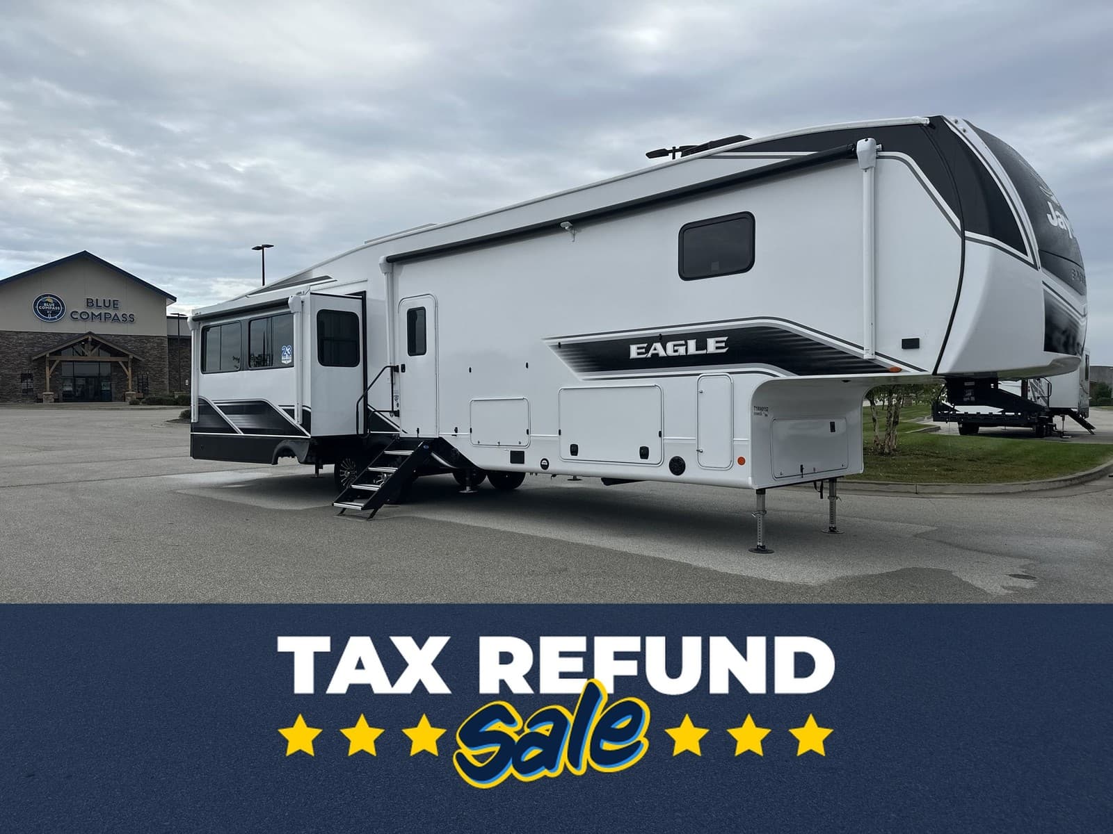 2026 Jayco Eagle Fifth Wheel