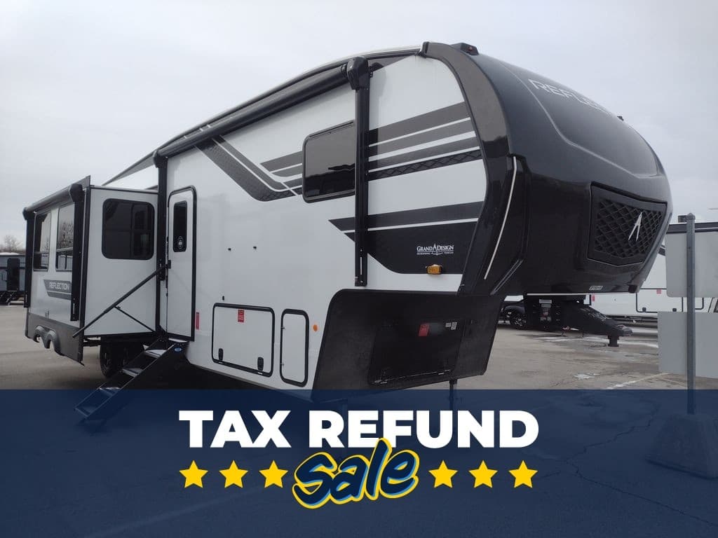 2026 Grand Design Reflection Fifth Wheel