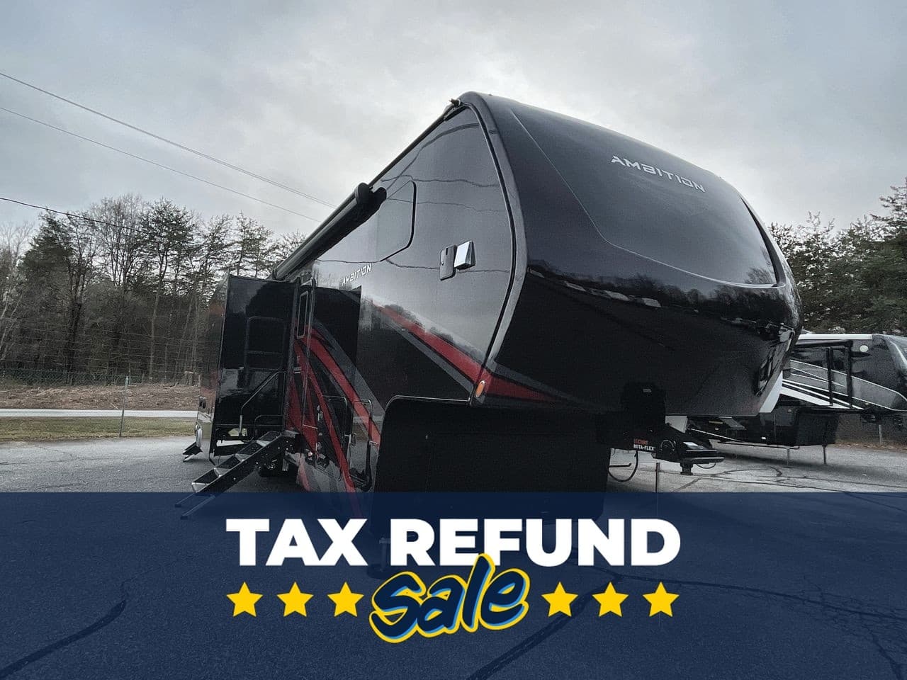 2022 Vanleigh RV Ambition 399TH