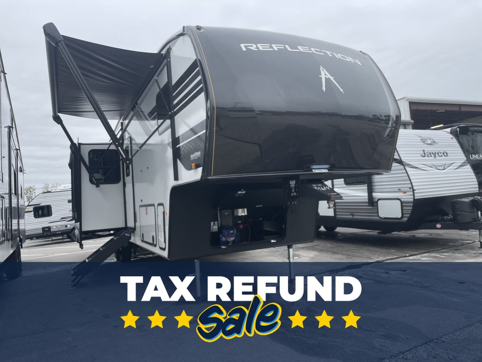 2026 Grand Design Reflection Fifth Wheel