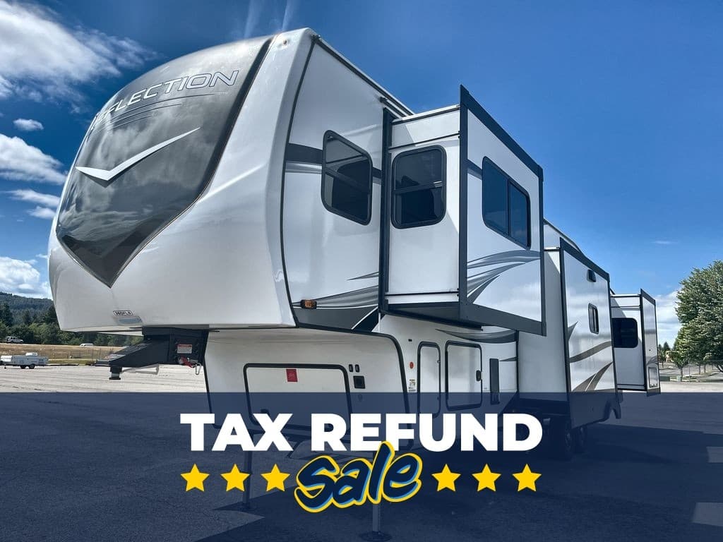 2025 Grand Design Reflection Fifth Wheel