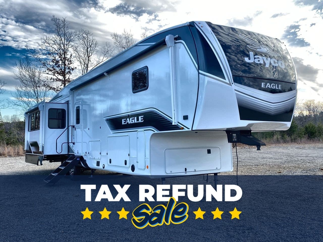 2026 Jayco Eagle Fifth Wheel