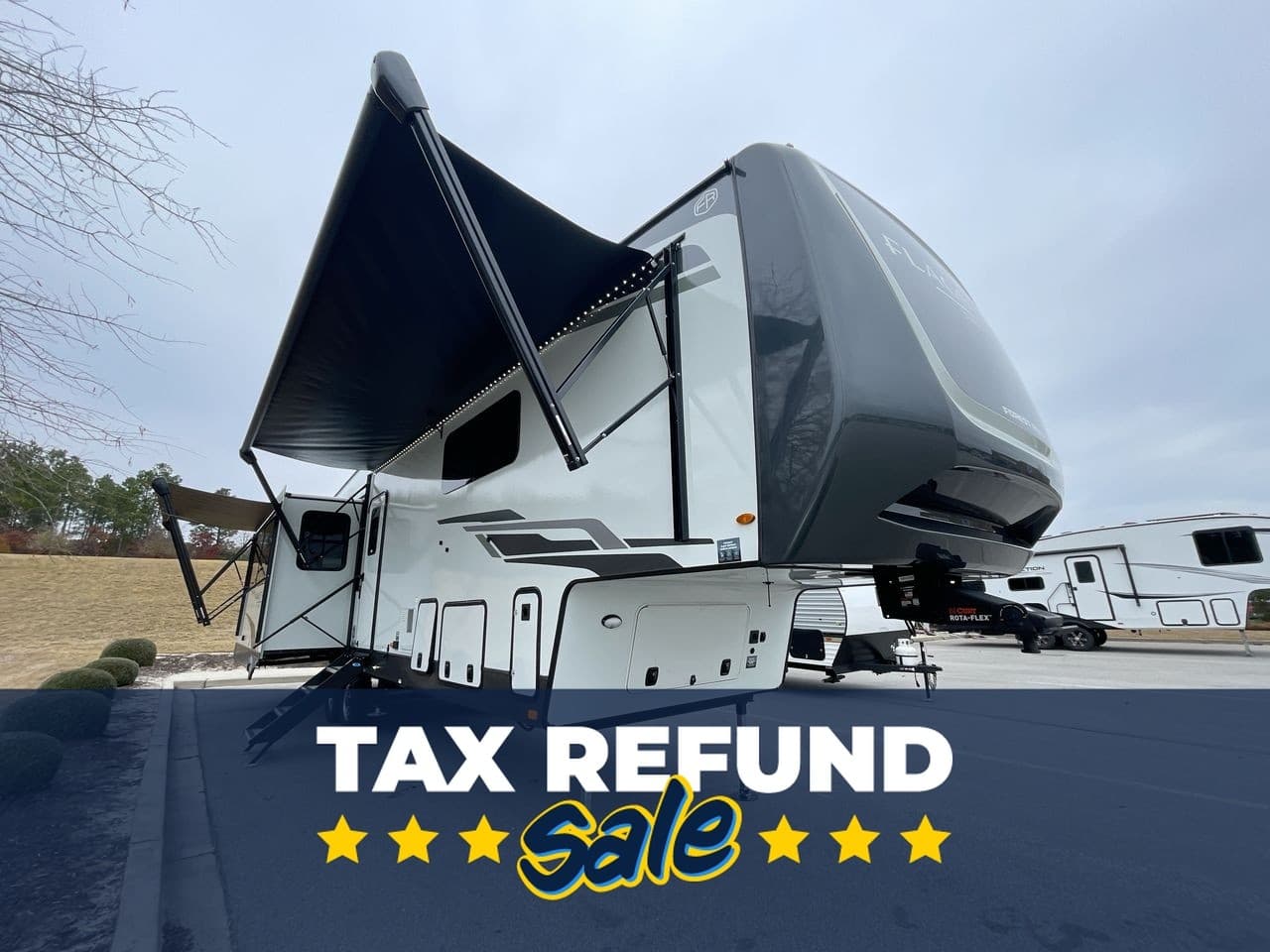 2026 Forest River Flagstaff Classic FW