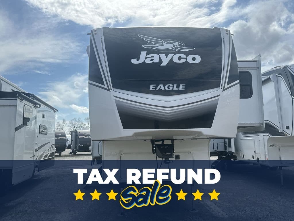 2026 Jayco Eagle Fifth Wheel
