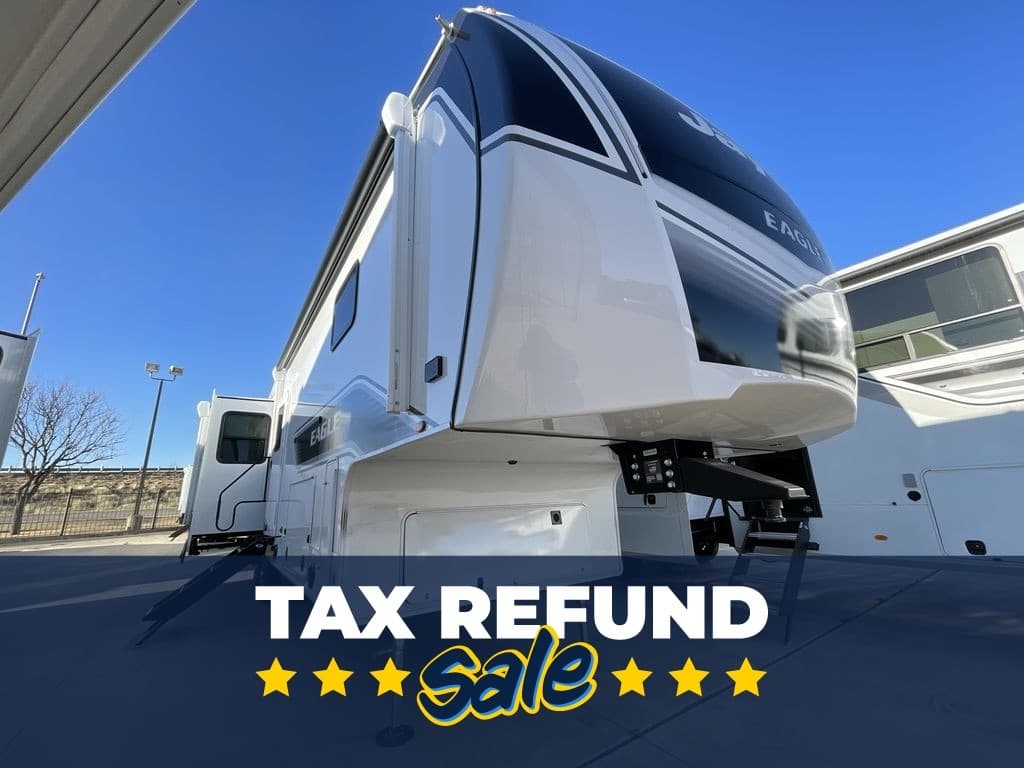 2026 Jayco Eagle Fifth Wheel