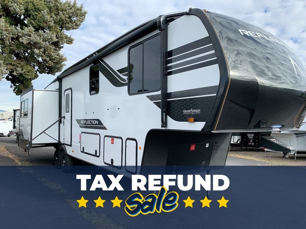 2026 Grand Design Reflection Fifth Wheel