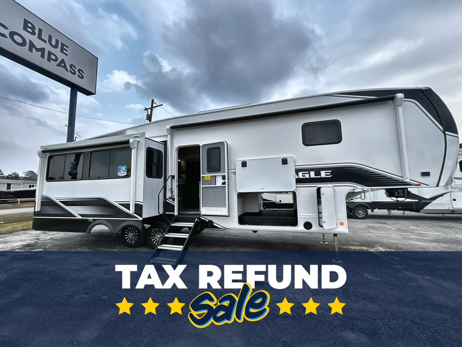 2026 Jayco Eagle Fifth Wheel