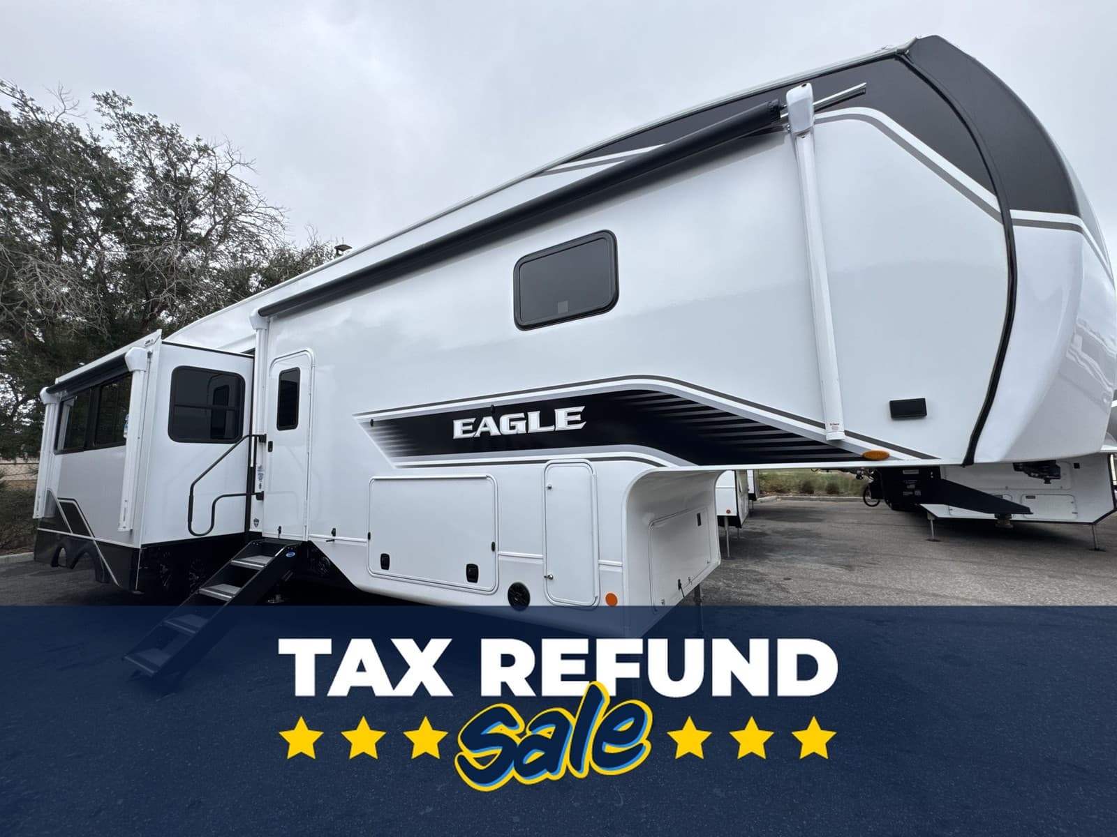 2026 Jayco Eagle Fifth Wheel