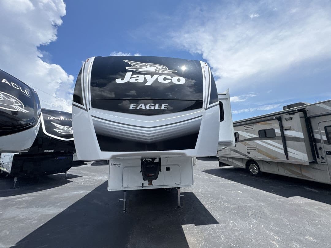 2026 Jayco Eagle Fifth Wheel