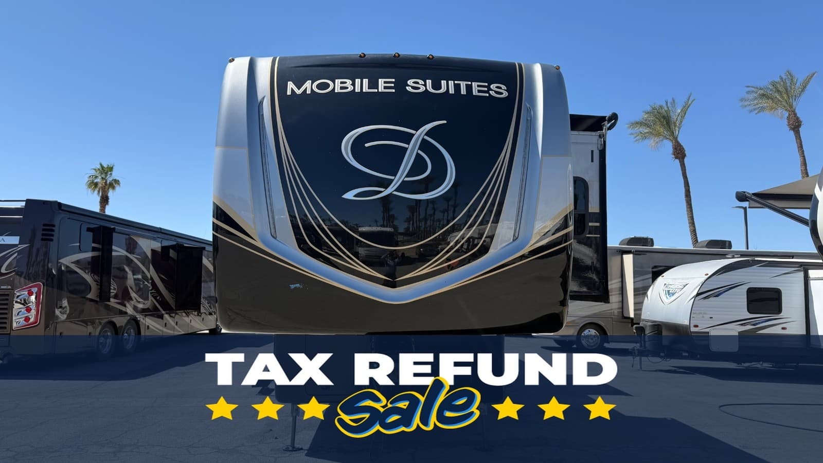 2023 DRV Mobile Suites 41RKSB