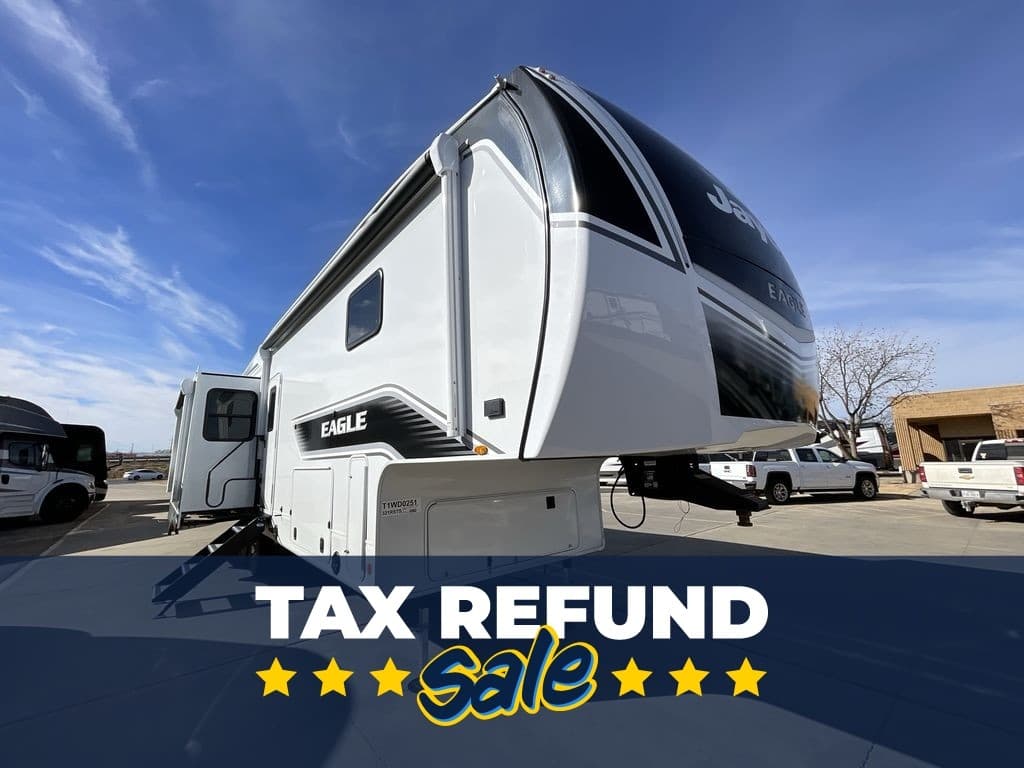 2026 Jayco Eagle Fifth Wheel