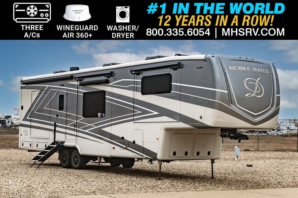 2025 DRV Mobile Suites 41FKRB