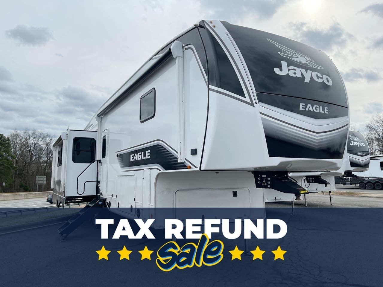 2026 Jayco Eagle Fifth Wheel