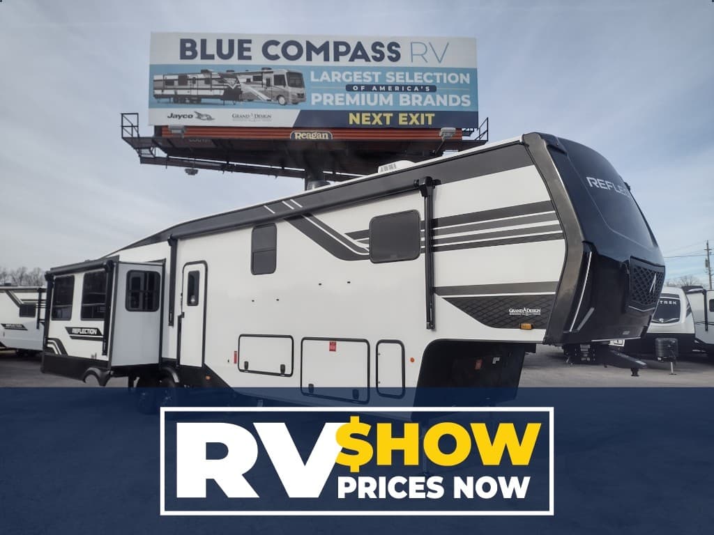 2026 Grand Design Reflection Fifth Wheel