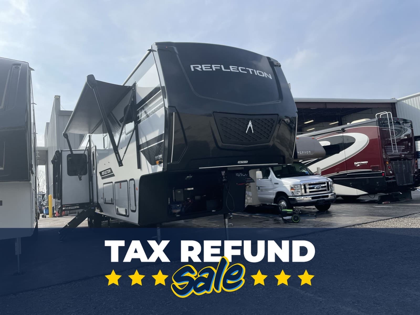 2026 Grand Design Reflection Fifth Wheel