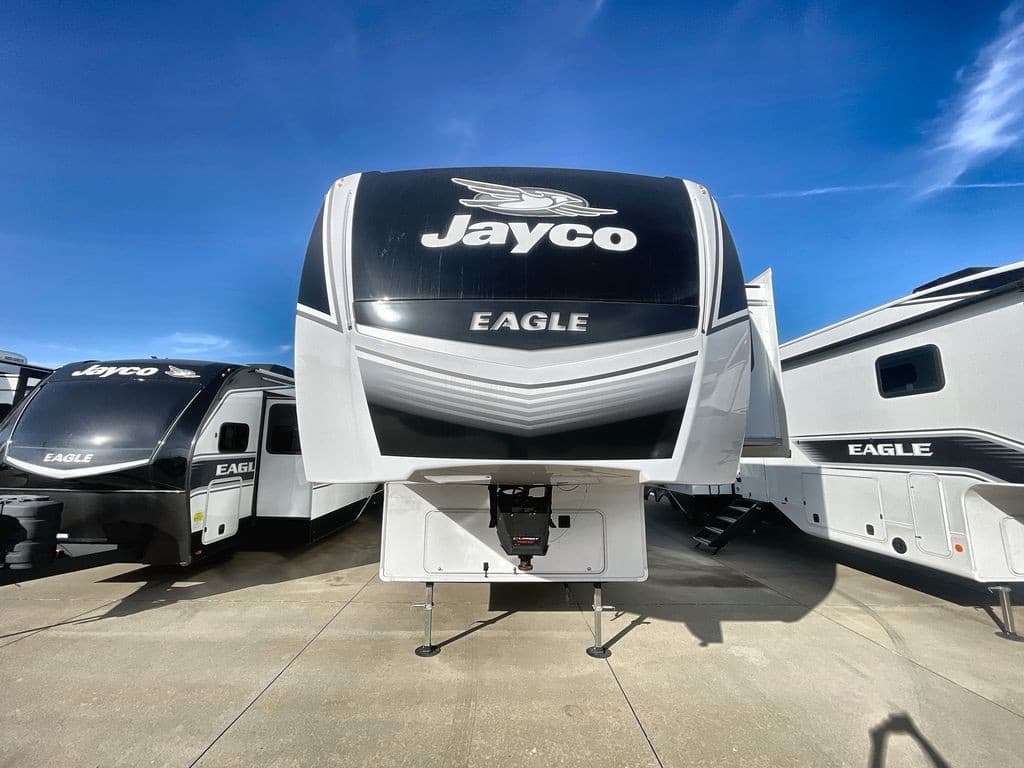 2026 Jayco Eagle Fifth Wheel