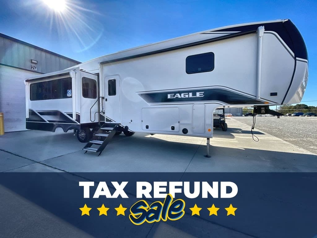 2026 Jayco Eagle Fifth Wheel