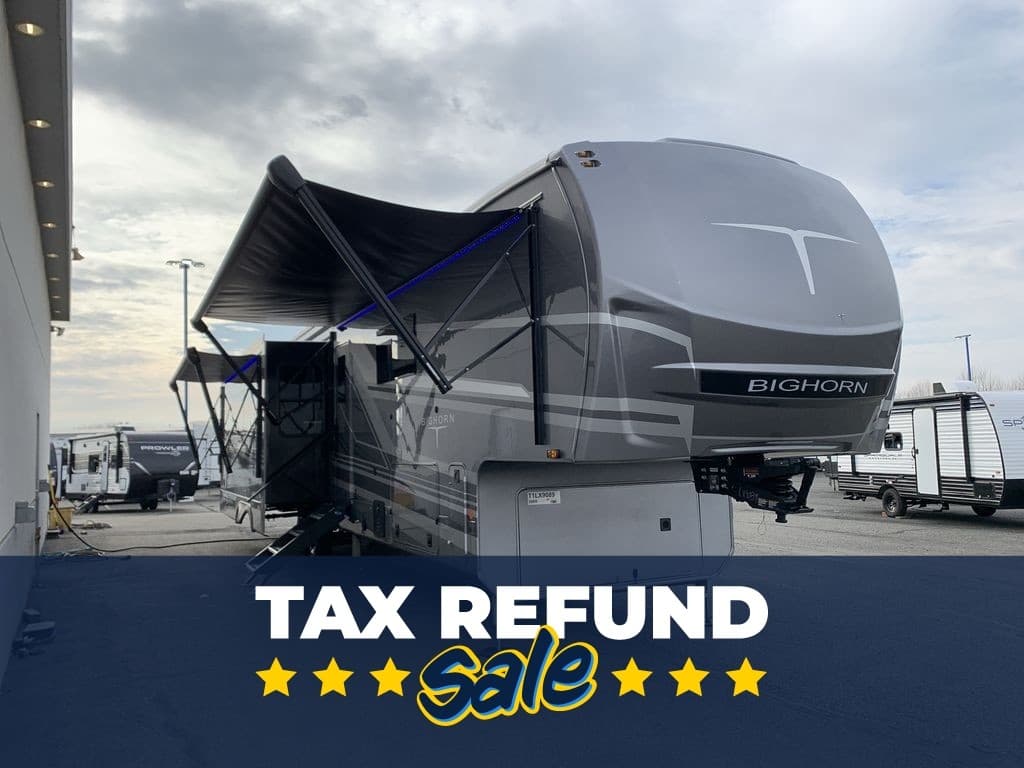 2026 Heartland Bighorn 39RK