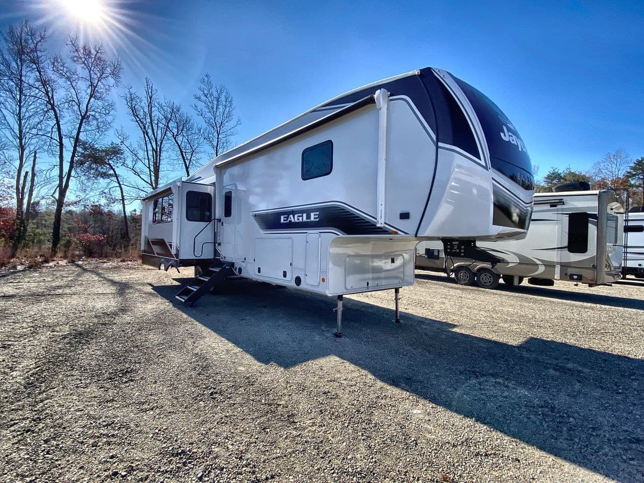 2026 Jayco Eagle Fifth Wheel