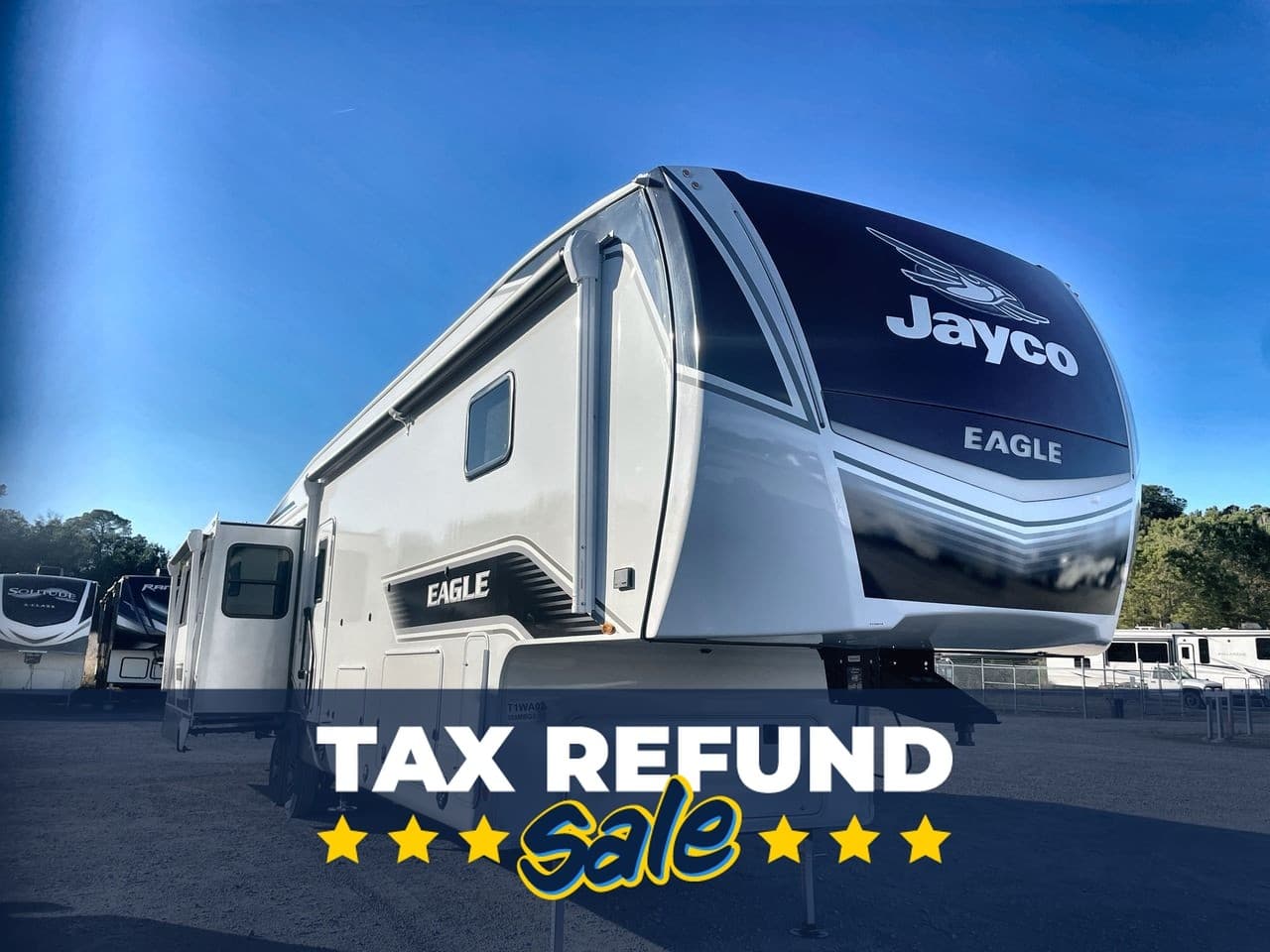 2026 Jayco Eagle Fifth Wheel