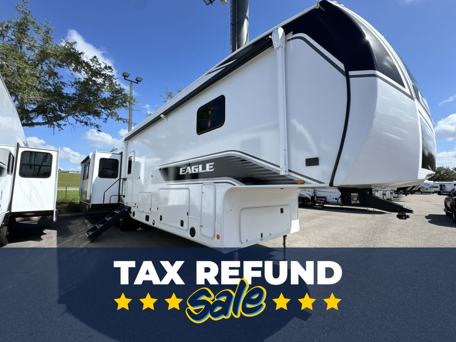 2026 Jayco Eagle Fifth Wheel