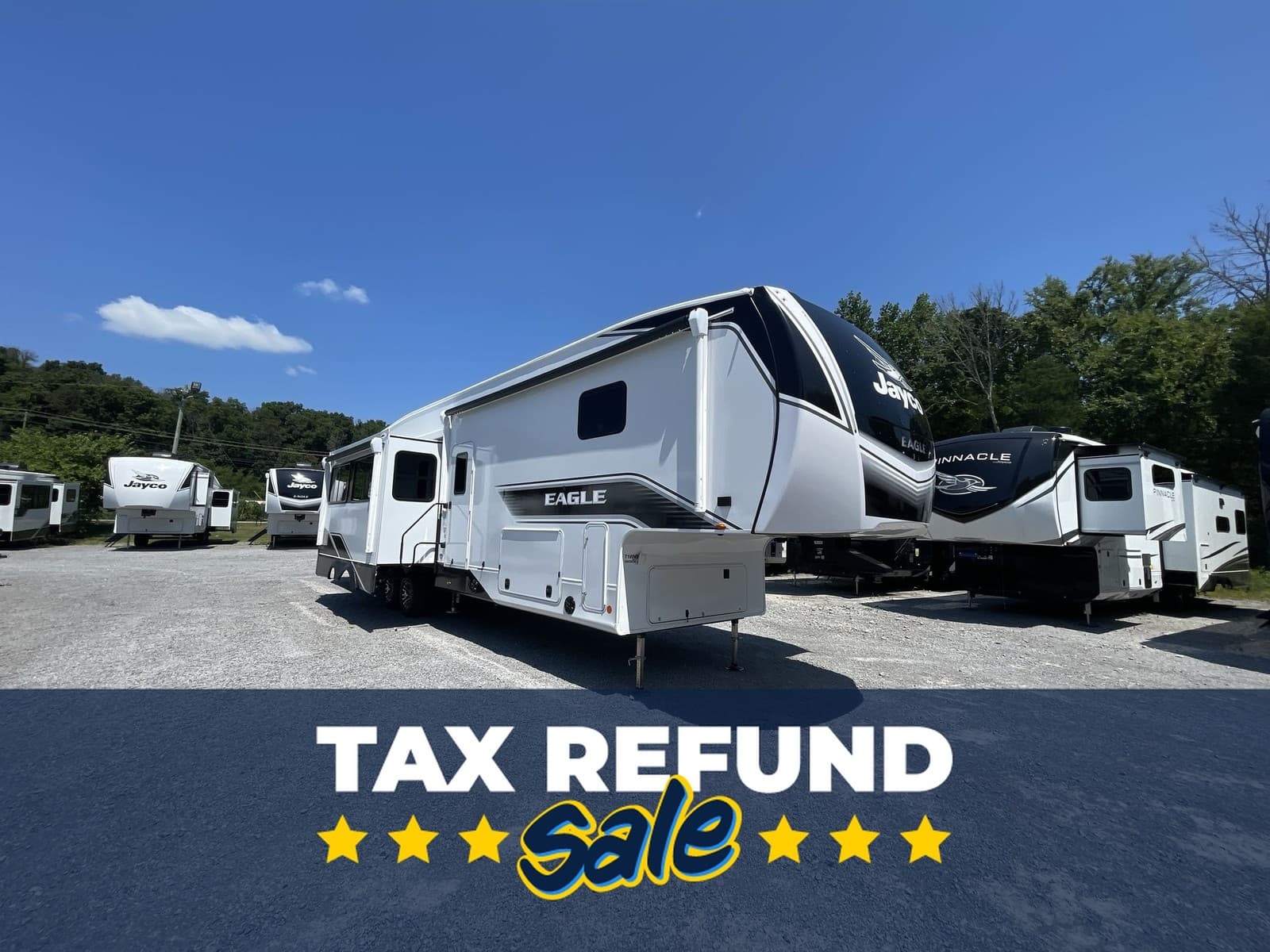 2026 Jayco Eagle Fifth Wheel