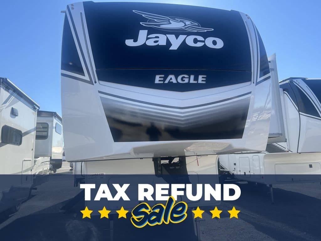 2026 Jayco Eagle Fifth Wheel