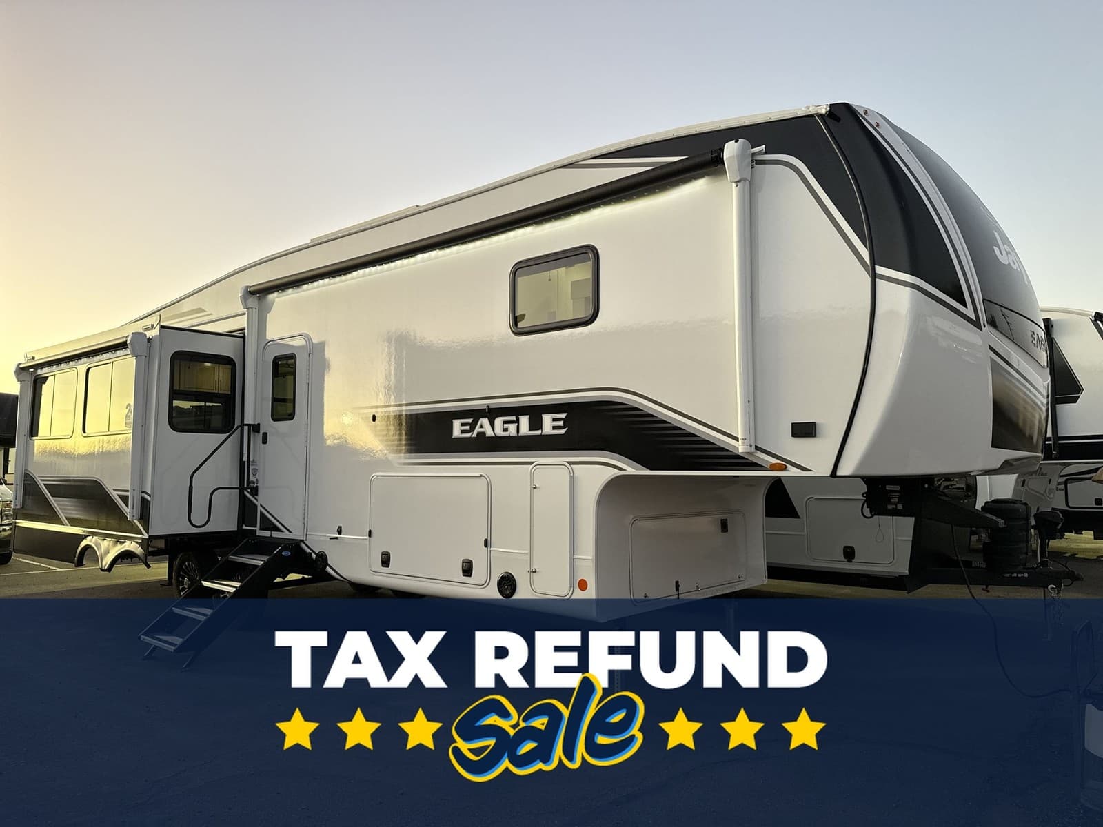 2026 Jayco Eagle Fifth Wheel
