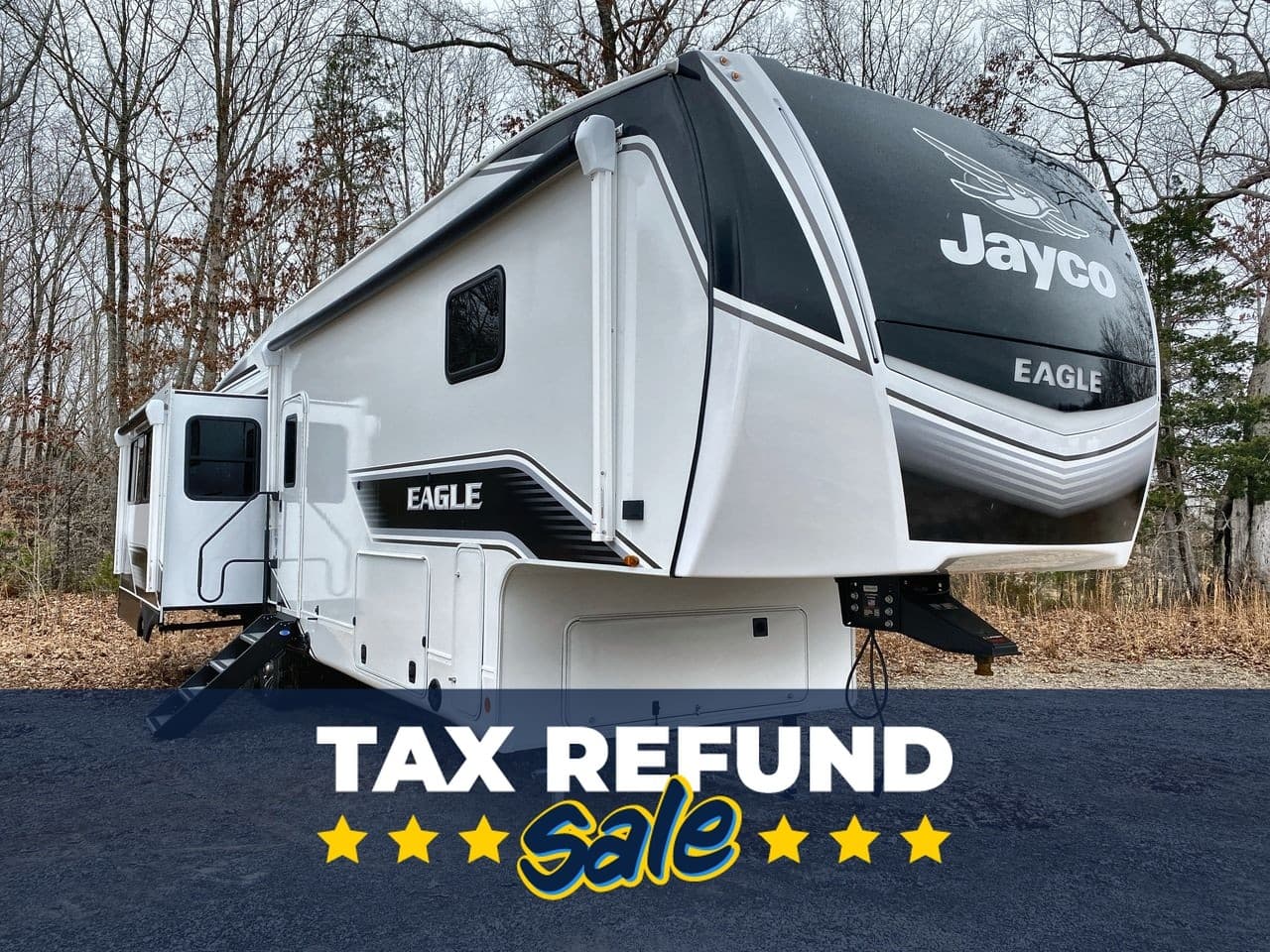 2026 Jayco Eagle Fifth Wheel