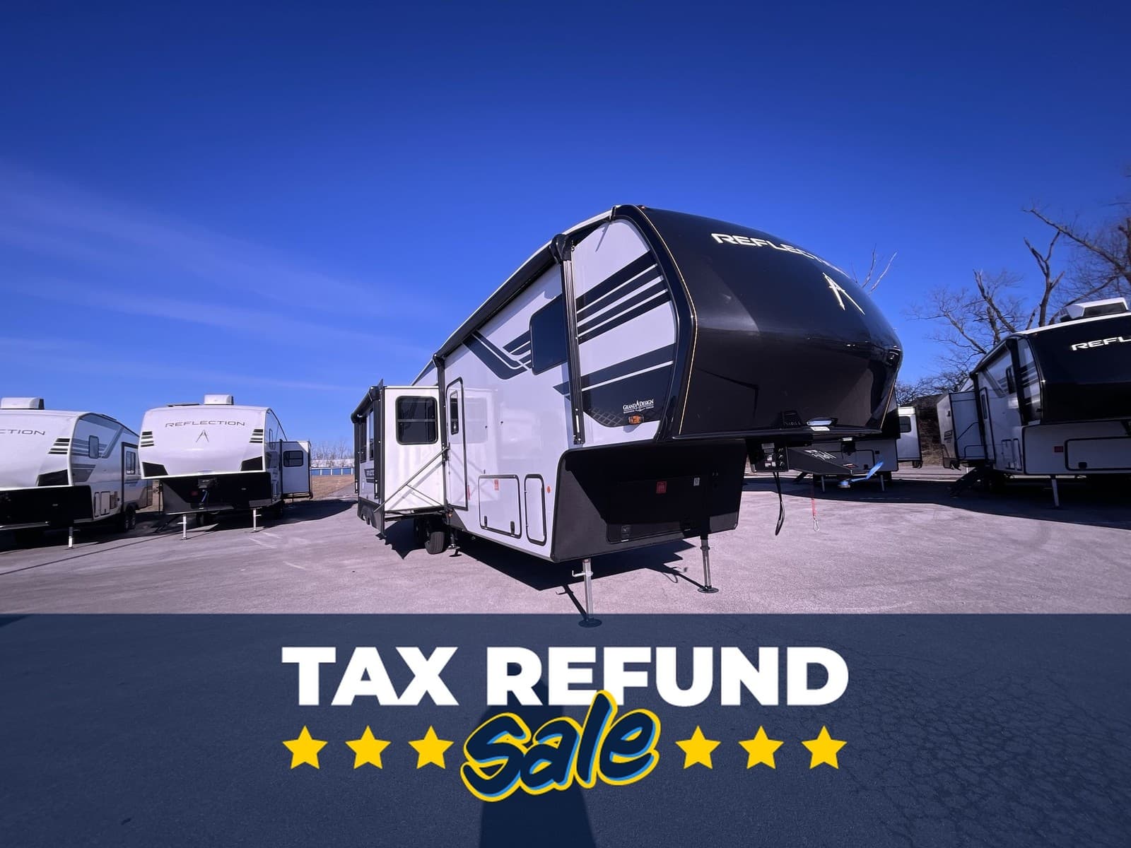 2026 Grand Design Reflection Fifth Wheel