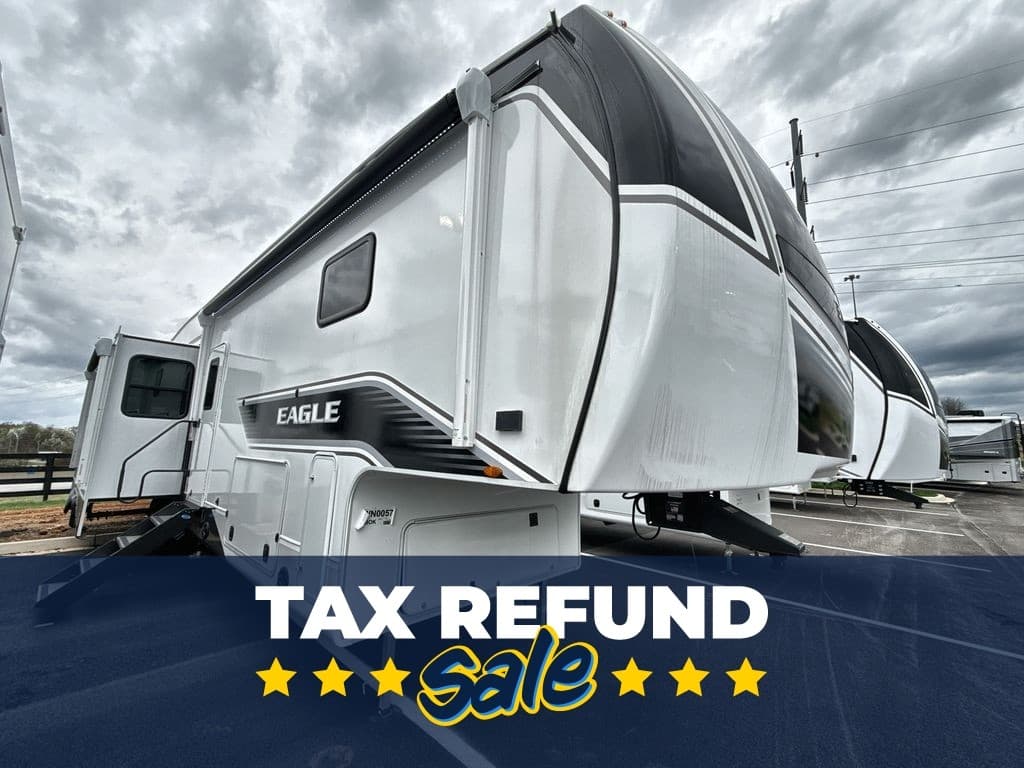 2026 Jayco Eagle Fifth Wheel